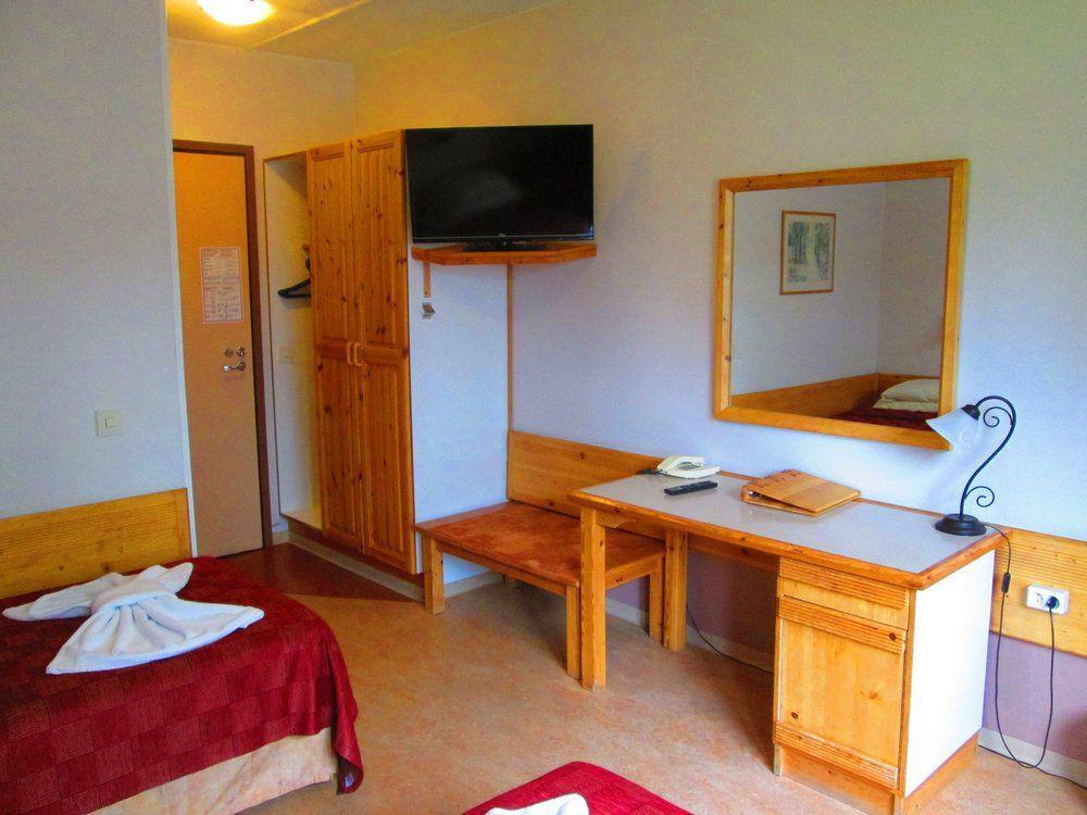 Отель Hotel Kittilae Киттиля