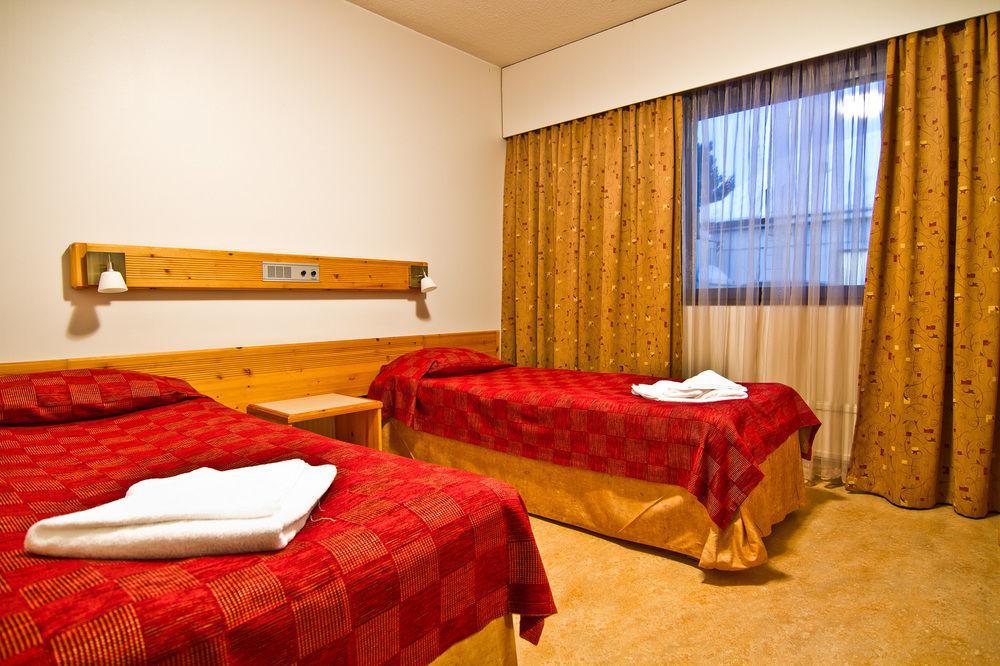 Отель Hotel Kittilae