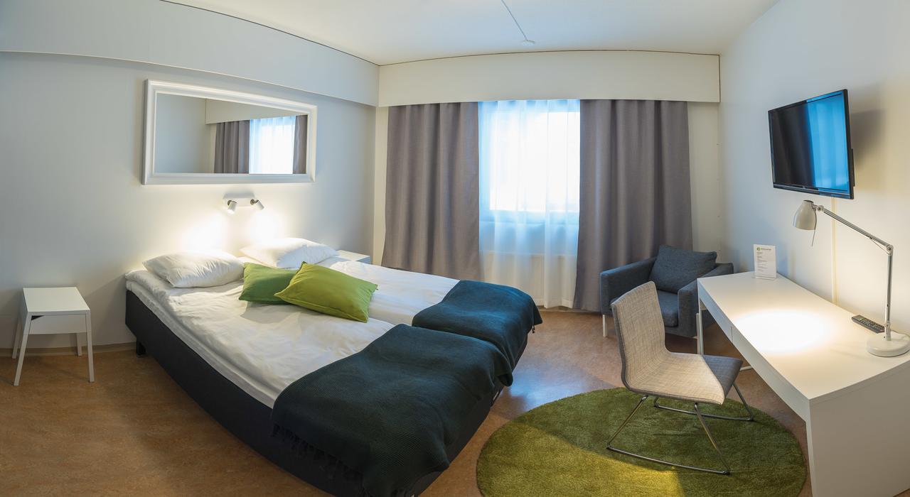 Hotel Kittilae Отель Киттиля