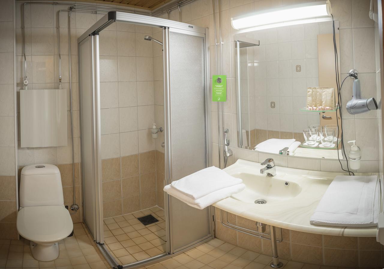 Отель Hotel Kittilae 3*